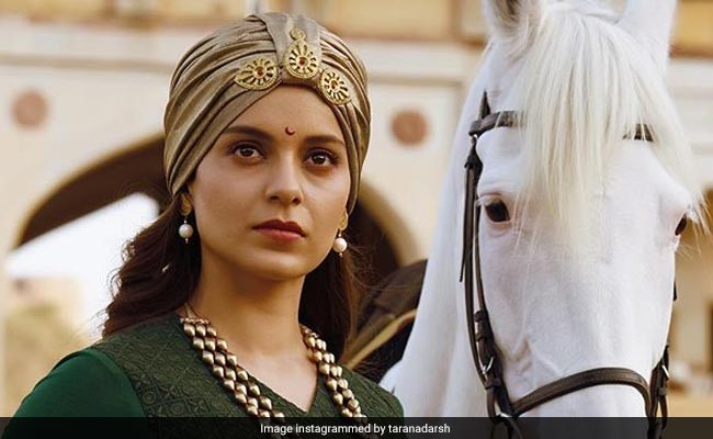 Manikarnika Box Office Collection Day 7: 'मणिकर्णिका' से कंगना रनौत का कमाल, पहले हफ्ते कमाए इतने करोड़