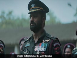 <i>Uri: The Surgical Strike</i> Box Office Collection Day 12 - Vicky Kaushal's Film's 'Josh' Is High, Collects Rs 122 Crore <i>Uri: The Surgical Strike</i> Box Office Collection Day 12 - Vicky Kaushal's Film's 'Josh' Is High, Collects Rs 122 Crore