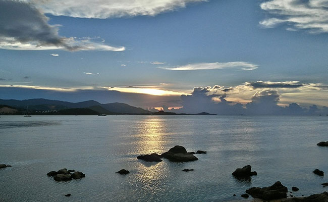 Thailand Cancels Flights To Holiday Island Koh Samui Over Storm Threats