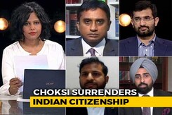 Mehul Choksi's Checkmate? Mehul Choksi's Checkmate?