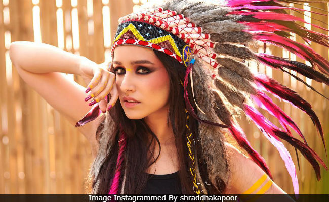 'Become Woke,' Internet Tells Shraddha Kapoor, Criticised For Dabboo Ratnani Calendar Shot
