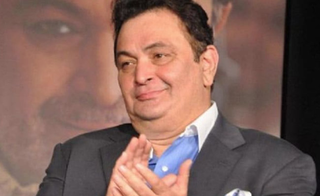 Rishi Kapoor Opens Up About His Treatment In New York: 'Hopefully I Will Recover And Return Soon'