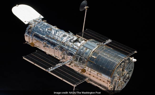The Hubble Space Telescope Has A Glitch - Again