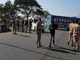 Thousands Of Cops At Koregaon Bhima For Mega Dalit Event Today: 10 Points Thousands Of Cops At Koregaon Bhima For Mega Dalit Event Today: 10 Points