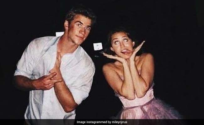 On Liam Hemsworth's Birthday, Miley Cyrus Lists Her 'Favourite Things About Her Favourite Dude'