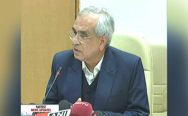 NITI Aayog Asks States To Identify Farmers For Income Support Scheme