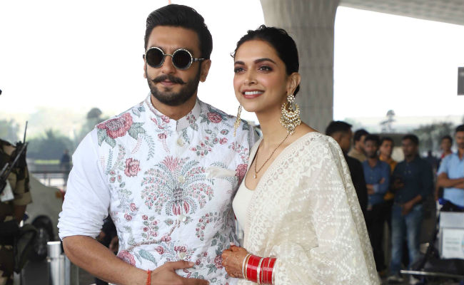 From <i>Gully Boy</i> To <i>Band Baaja Baaraat</i>, Rajasthan Police's Tweet To Ranveer Singh And Deepika Padukone Has Just The Perfect Blend Of Bollywood <i>Tadka</i>