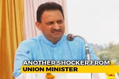 Union Minister, After "Hindu Girl" Comment, Targets Rival's Muslim Wife Union Minister, After "Hindu Girl" Comment, Targets Rival's Muslim Wife