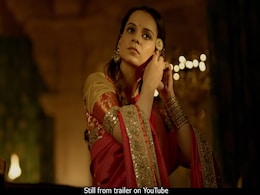 <I>Manikarnika</i> Song <I>Vijayi Bhava</i>: Kangana Ranaut's Battle Prep Will Only Stop At Victory <I>Manikarnika</i> Song <I>Vijayi Bhava</i>: Kangana Ranaut's Battle Prep Will Only Stop At Victory