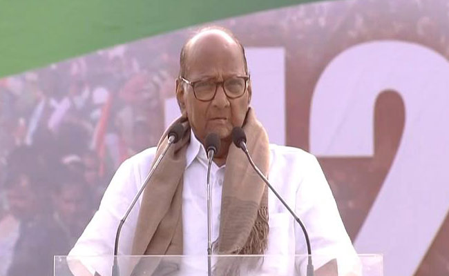 शरद पवार ने क्यों कहा-नितिन गडकरी मेरे अच्छे दोस्त, मैं उनके लिए चिंतित