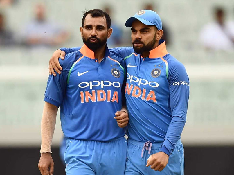 Virat Kohli Says His Fast Bowlers Confident Of Knocking Any Team Out