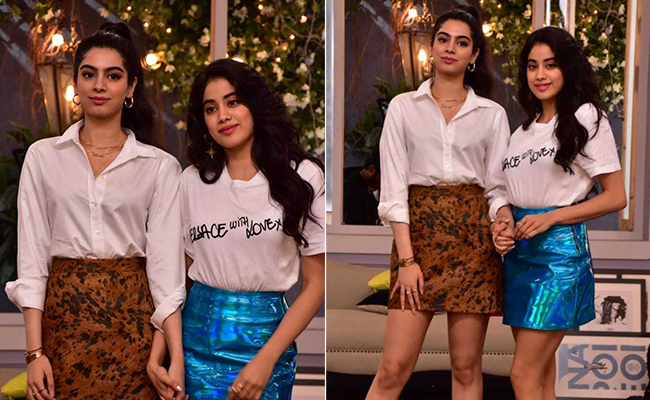 Dress To Kill In Statement Skirts, Like Janhvi And Khushi Kapoor. 7 Glam Options