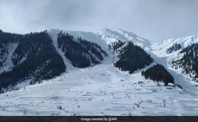Icy Winds Sweep Across Himachal, Keylong Coldest At Minus 17 Degrees