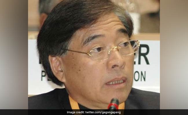 "BJP Now Platform To Seek Power": Ex-Arunachal Chief Minister Quits Party