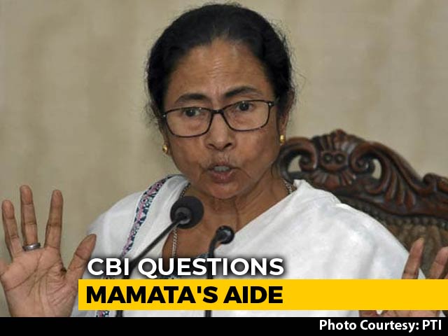 CBI Questions Mamata Banerjee's Aide On Sale Of Her Paintings