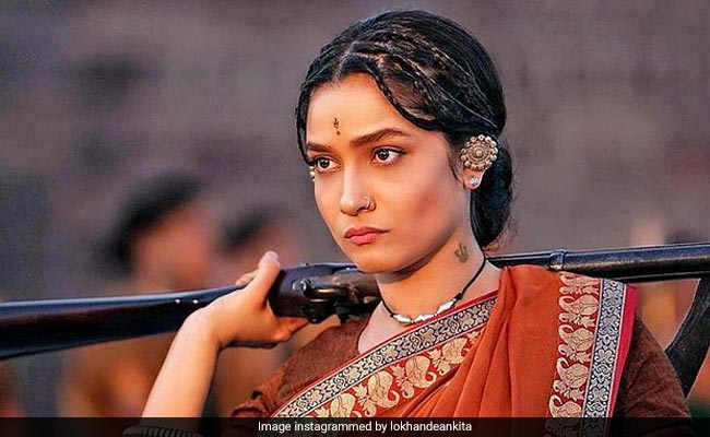 Ankita Lohkande Explains Why She Picked <I>Manikarnika</I> As Her Debut Film