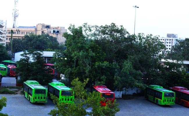 Delhi To Get 7 Modern "Metro-Like" Bus Terminals