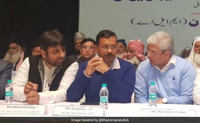 Will Support Congress If Next PM Is From Grand Old Party: AAP Leader