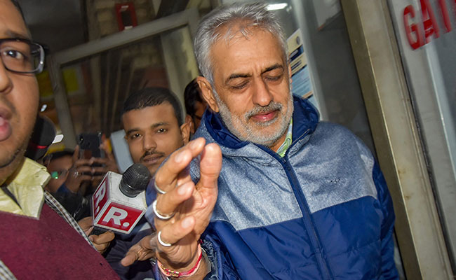 Lobbyist Deepak Talwar Diverted Non-Profit Funds To Business, Claims CBI Chargesheet