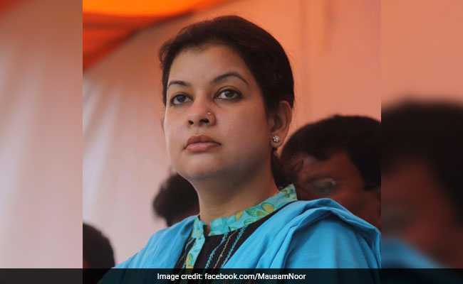 In Setback To Congress, Bengal Lawmaker Joins Trinamool
