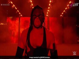 WWE में KANE ने मारी धमाकेदार एंट्री, मास्क हटाकर दिखे अलग अंदाज में, फैन्स रह गए हैरान, देखें VIDEO WWE में KANE ने मारी धमाकेदार एंट्री, मास्क हटाकर दिखे अलग अंदाज में, फैन्स रह गए हैरान, देखें VIDEO