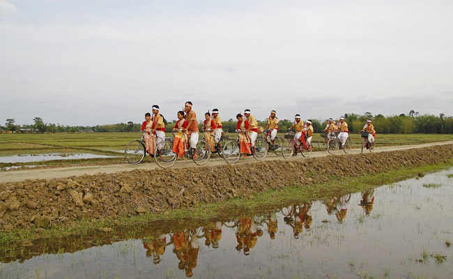Prophet Row: Curfew In 4 Assam Districts, Ban On Rallies