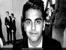 अनिल अंबानी के बेटे बने रिलायंस में Trainee, न्यूयॉर्क में पढ़ाई कर जॉइन की कंपनी अनिल अंबानी के बेटे बने रिलायंस में Trainee, न्यूयॉर्क में पढ़ाई कर जॉइन की कंपनी