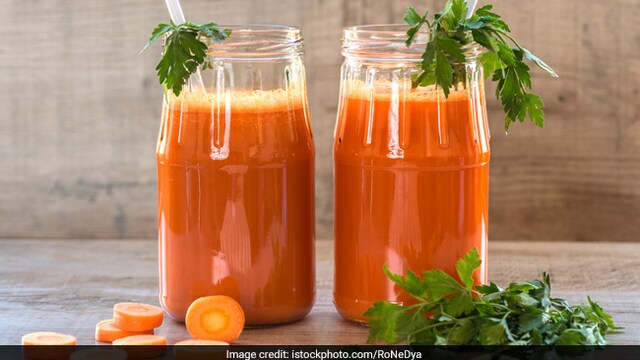 Carrot juice health benefits: Thus juice can help you boost vision