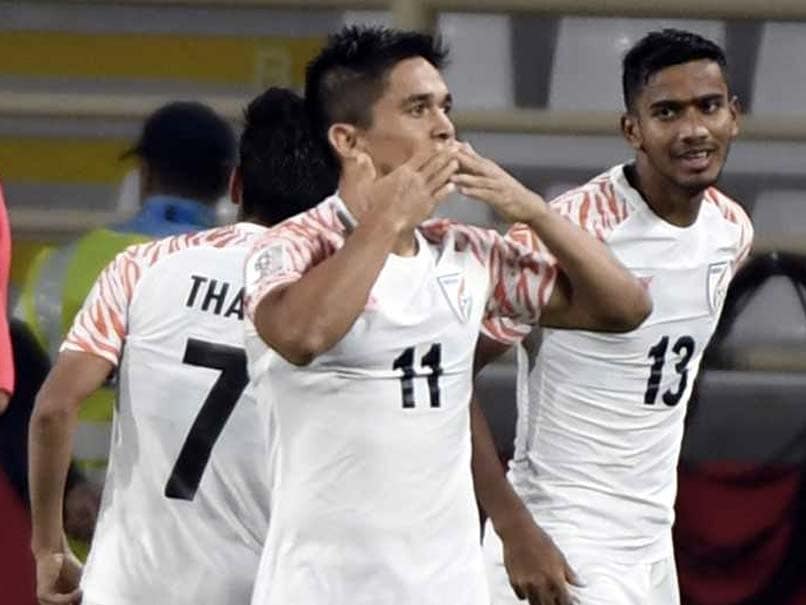 Asian Cup 2019: Win Against Thailand Best Match Of My Career, Says Sunil Chhetri Asian Cup 2019: Win Against Thailand Best Match Of My Career, Says Sunil Chhetri