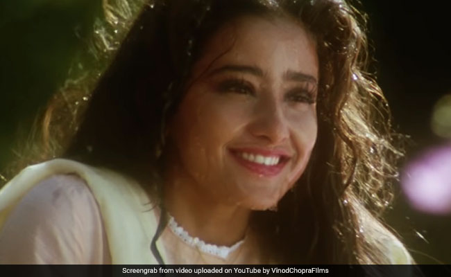 Not Manisha Koirala, This Actress Was The First Choice For <I>1942: A Love Story</I>