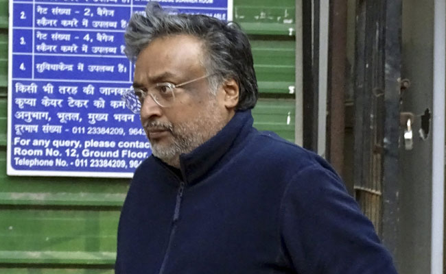Fresh Chargesheets Against Gautam Khaitan For Holding Undisclosed Assets