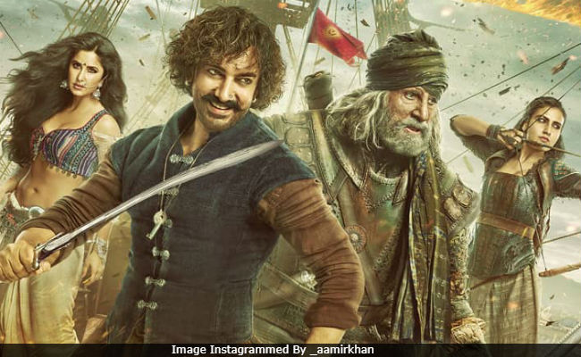 Aamir Khan On <i>Thugs Of Hindostan</i> Failure: 'Audience Got An Opportunity To Take Out Their Anger'