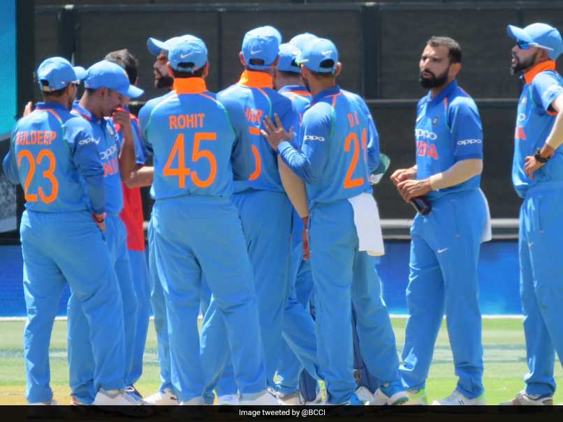 India Vs Australia 2nd ODI: Australia Won Toss And And Elected To Bat India Vs Australia 2nd ODI: Australia Won Toss And And Elected To Bat