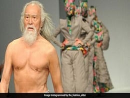 For China's Senior Catwalk Models, Age Is Just A Number For China's Senior Catwalk Models, Age Is Just A Number