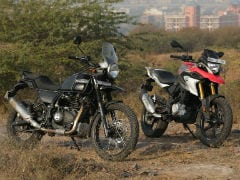 BMW G 310 GS Vs Royal Enfield Himalayan ABS Comparison Review BMW G 310 GS Vs Royal Enfield Himalayan ABS Comparison Review