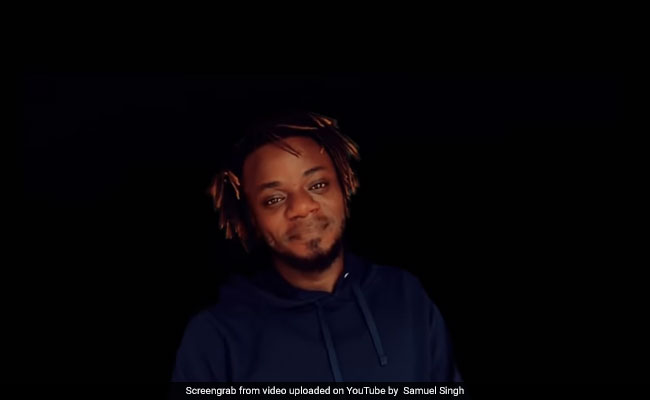 Over 1 Million Views For Nigerian Singer's EDM Cover Of <i>Rinkiya Ke Papa</i>