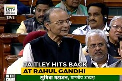 Arun Jaitley Quotes James Bond In The Parliament Arun Jaitley Quotes James Bond In The Parliament