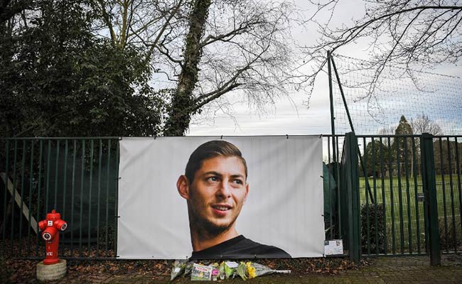 Missing Plane Carrying Footballer Emiliano Sala Found, Say Investigators