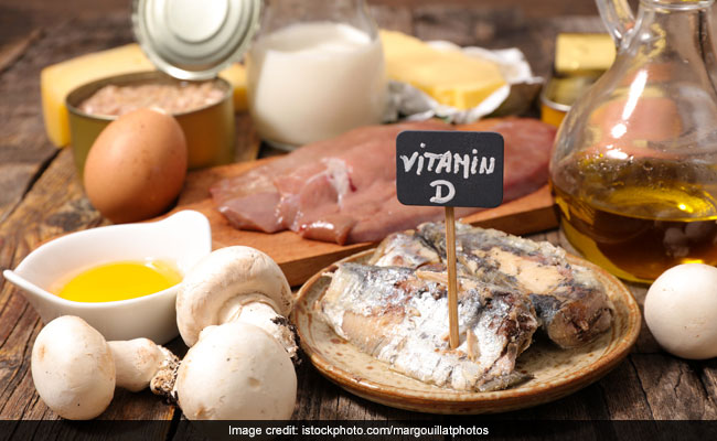 Vitamin D Sufficiency May Help Coronavirus Patients Recover Faster: Study; 6 Foods To Eat