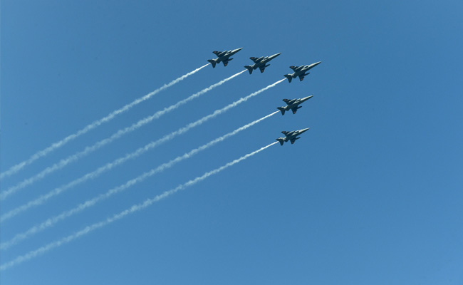 Largest Flypast With 75 Aircraft On Republic Day This Year: Official