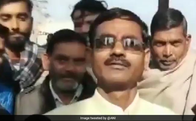 BJP MLA Gets 2 Years In Jail In Muzaffarnagar Riots Case