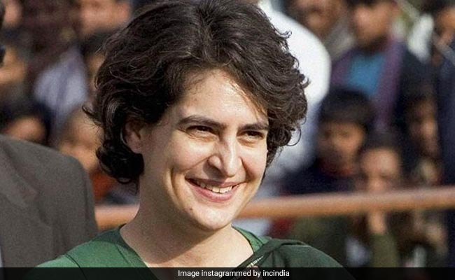"Priyanka Gandhi Means <i>Acche Din</i> For Congress," Says BJP Ally Sena