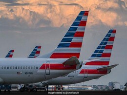 Jewish Couple, 19-Month-Old Daughter Removed From Plane Over "Body Odour" Jewish Couple, 19-Month-Old Daughter Removed From Plane Over "Body Odour"