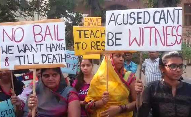 Hyderabad Teen Allegedly Raped For 4 Years, Blackmailed With Video