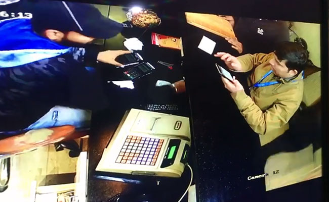 गुरुग्राम में बेखौफ बदमाशों ने होटल मैनेजर को मारी गोली- घटना CCTV में कैद, देखें VIDEO