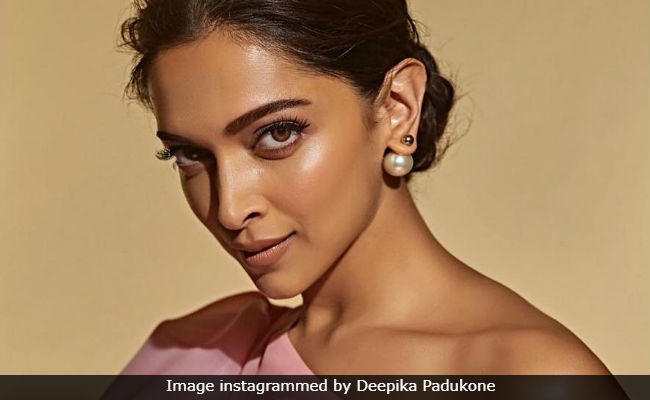 Deepika Padukone Says Now Directors Are 'Changing Roles From Male To Female Protagonist'