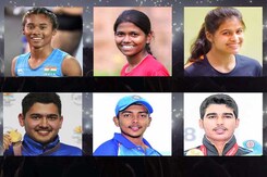 Sponsored: Will Cricket Win Over Shooting In YONO SBI's 20 Under 20 Sporting Award? Sponsored: Will Cricket Win Over Shooting In YONO SBI's 20 Under 20 Sporting Award?