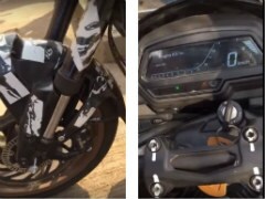 2019 Bajaj Dominar 400 Details Revealed