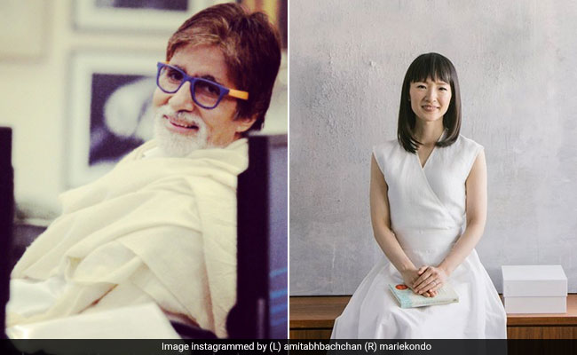 Amitabh Bachchan Gets Marie Kondo's Book From Jaya Bachchan. LOL, Says Twitter