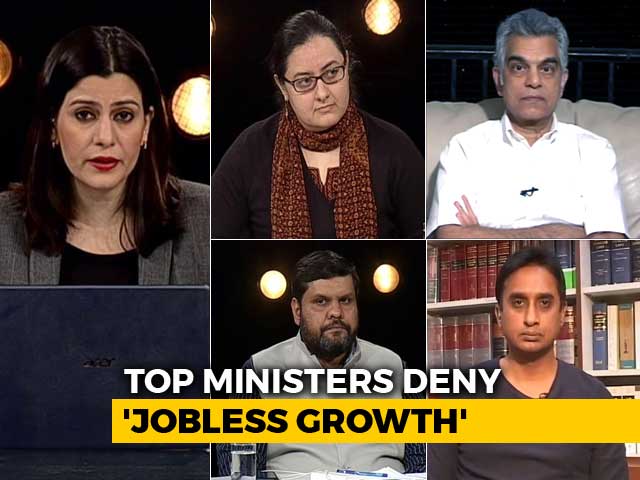 No Data To Back Government's Claim Of Job Creation In The Last 5 Years